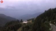 Archiv Foto Webcam Murau, Stolzalpe 19:00
