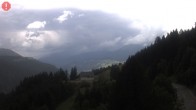 Archiv Foto Webcam Murau, Stolzalpe 13:00
