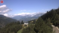 Archiv Foto Webcam Murau, Stolzalpe 09:00