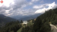 Archiv Foto Webcam Murau, Stolzalpe 11:00