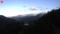 Archiv Foto Webcam Murau, Stolzalpe 05:00