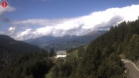 Archiv Foto Webcam Murau, Stolzalpe 09:00