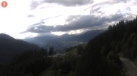 Archiv Foto Webcam Murau, Stolzalpe 13:00