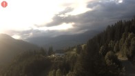 Archiv Foto Webcam Murau, Stolzalpe 15:00