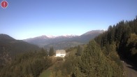 Archiv Foto Webcam Murau, Stolzalpe 08:00