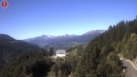 Archiv Foto Webcam Murau, Stolzalpe 11:00
