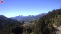 Archiv Foto Webcam Murau, Stolzalpe 13:00