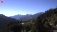 Archiv Foto Webcam Murau, Stolzalpe 15:00