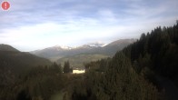Archiv Foto Webcam Murau, Stolzalpe 07:00
