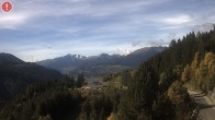 Archiv Foto Webcam Murau, Stolzalpe 13:00