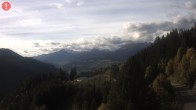 Archiv Foto Webcam Murau, Stolzalpe 15:00