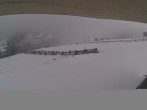 Archived image Webcam Huts mountain &#34;Weinebene&#34;, Carinthia 09:00