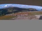 Archived image Webcam Huts mountain &#34;Weinebene&#34;, Carinthia 17:00