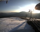 Archiv Foto Webcam Bergstation Kornockbahn, Turracher Höhe 05:00