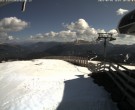 Archiv Foto Webcam Bergstation Kornockbahn, Turracher Höhe 09:00