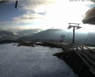 Archiv Foto Webcam Bergstation Kornockbahn, Turracher Höhe 06:00