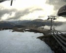 Archiv Foto Webcam Bergstation Kornockbahn, Turracher Höhe 09:00