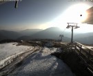 Archiv Foto Webcam Bergstation Kornockbahn, Turracher Höhe 06:00