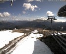 Archiv Foto Webcam Bergstation Kornockbahn, Turracher Höhe 09:00