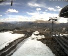 Archiv Foto Webcam Bergstation Kornockbahn, Turracher Höhe 11:00