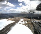 Archiv Foto Webcam Bergstation Kornockbahn, Turracher Höhe 13:00
