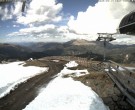 Archiv Foto Webcam Bergstation Kornockbahn, Turracher Höhe 15:00