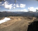 Archiv Foto Webcam Bergstation Kornockbahn, Turracher Höhe 09:00
