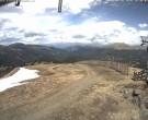 Archiv Foto Webcam Bergstation Kornockbahn, Turracher Höhe 13:00