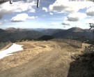 Archiv Foto Webcam Bergstation Kornockbahn, Turracher Höhe 09:00