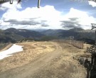 Archiv Foto Webcam Bergstation Kornockbahn, Turracher Höhe 11:00