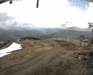 Archiv Foto Webcam Bergstation Kornockbahn, Turracher Höhe 13:00