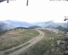 Archiv Foto Webcam Bergstation Kornockbahn, Turracher Höhe 13:00