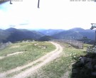 Archiv Foto Webcam Bergstation Kornockbahn, Turracher Höhe 09:00