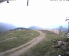 Archiv Foto Webcam Bergstation Kornockbahn, Turracher Höhe 06:00