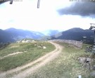 Archiv Foto Webcam Bergstation Kornockbahn, Turracher Höhe 13:00