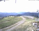 Archiv Foto Webcam Bergstation Kornockbahn, Turracher Höhe 13:00