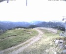 Archiv Foto Webcam Bergstation Kornockbahn, Turracher Höhe 15:00