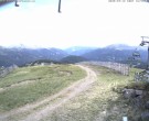 Archiv Foto Webcam Bergstation Kornockbahn, Turracher Höhe 09:00