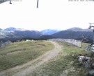 Archiv Foto Webcam Bergstation Kornockbahn, Turracher Höhe 07:00