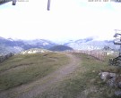 Archiv Foto Webcam Bergstation Kornockbahn, Turracher Höhe 13:00