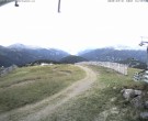 Archiv Foto Webcam Bergstation Kornockbahn, Turracher Höhe 15:00
