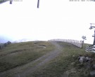 Archiv Foto Webcam Bergstation Kornockbahn, Turracher Höhe 13:00