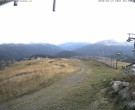 Archiv Foto Webcam Bergstation Kornockbahn, Turracher Höhe 08:00