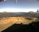 Archiv Foto Webcam Bergstation Kornockbahn, Turracher Höhe 09:00