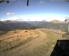 Archiv Foto Webcam Bergstation Kornockbahn, Turracher Höhe 15:00