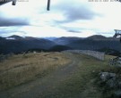 Archiv Foto Webcam Bergstation Kornockbahn, Turracher Höhe 05:00