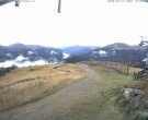 Archiv Foto Webcam Bergstation Kornockbahn, Turracher Höhe 11:00