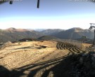Archiv Foto Webcam Bergstation Kornockbahn, Turracher Höhe 08:00