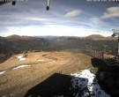 Archiv Foto Webcam Bergstation Kornockbahn, Turracher Höhe 13:00