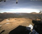 Archiv Foto Webcam Bergstation Kornockbahn, Turracher Höhe 13:00